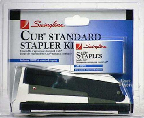 Swingline S7078911P Compact Stapler