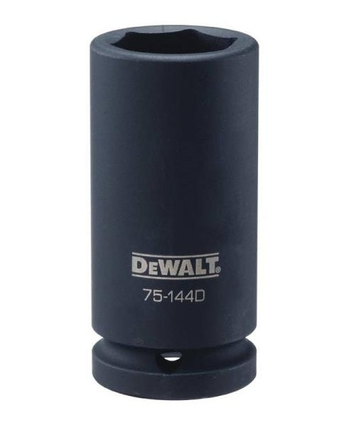 DeWalt DWMT75144OSP Deep Impact Socket, Black Oxide, 27 MM