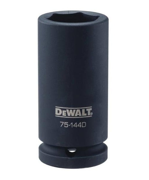 DeWalt DWMT75144OSP Deep Impact Socket, Black Oxide, 27 MM