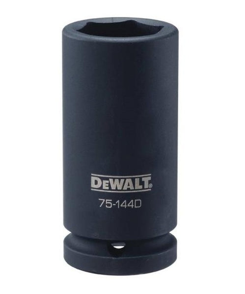 DeWalt DWMT75144OSP Deep Impact Socket, Black Oxide, 27 MM