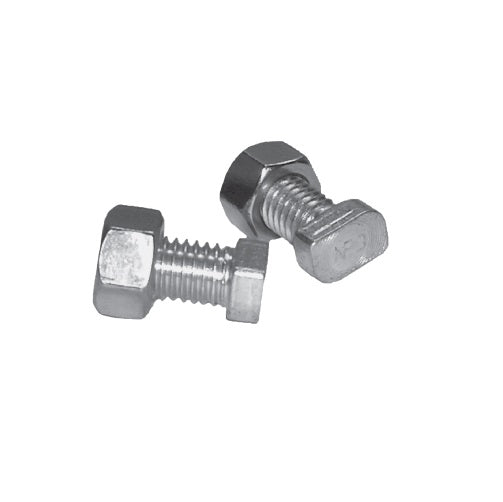 Multinautic 22080 T-Head Nut Bolt, 1-1/2"