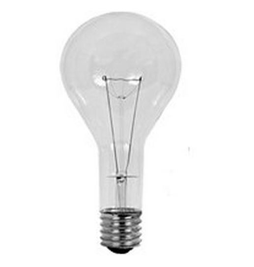 Feit Electric 300M Incandescent Medium Base Light Bulb, 300 Watts, 120 Volt