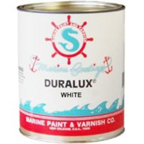 Duralux M720-4 Marine Paint 1 Quart, White