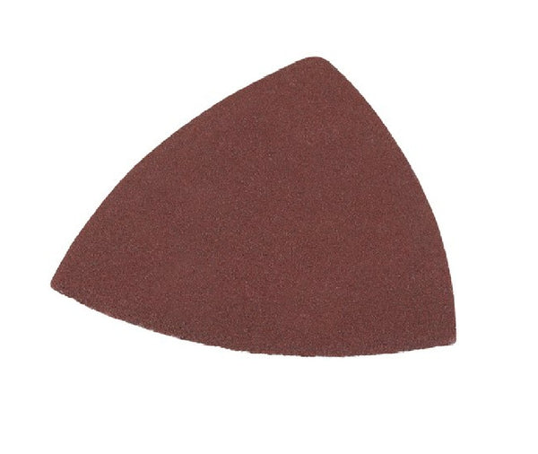 DeWalt DWASPTRI3 Hook and Loop Triangle Sandpaper Assorted, 12 Pack