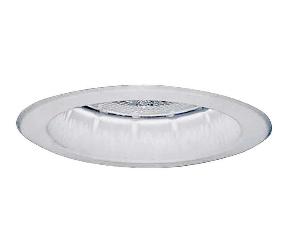 Cooper Lighting 5000P Open Splay Trim, 5", White