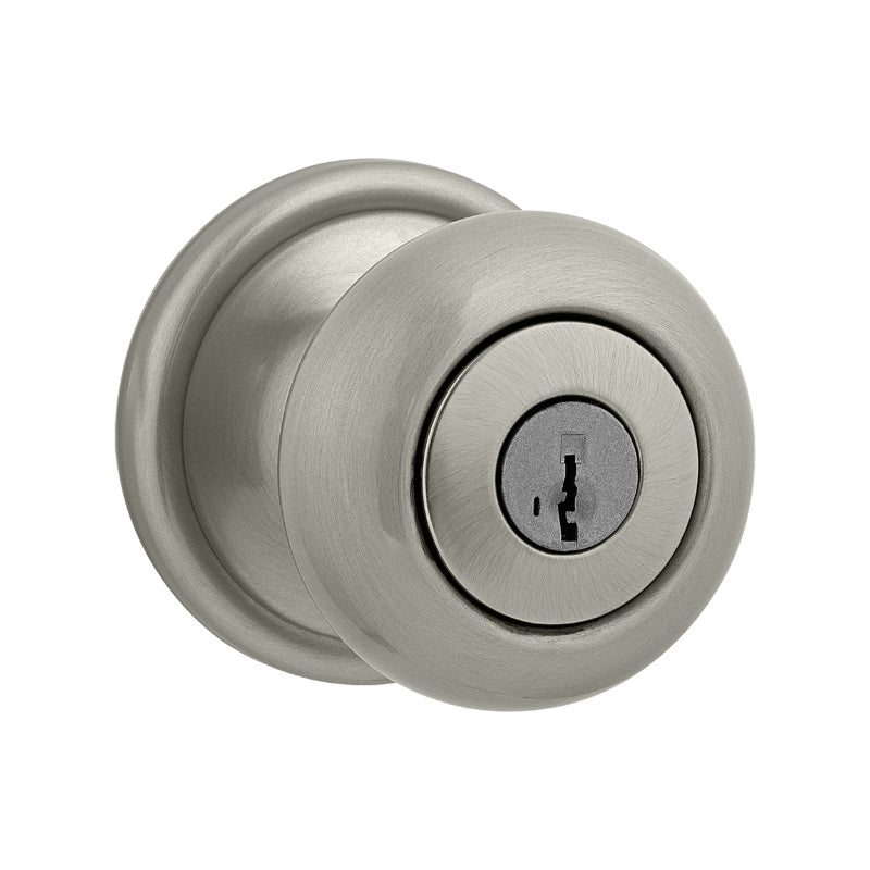 Hancock 740H 15 RCAL RCS K3 Entry Knob Lockset, Satin Nickel
