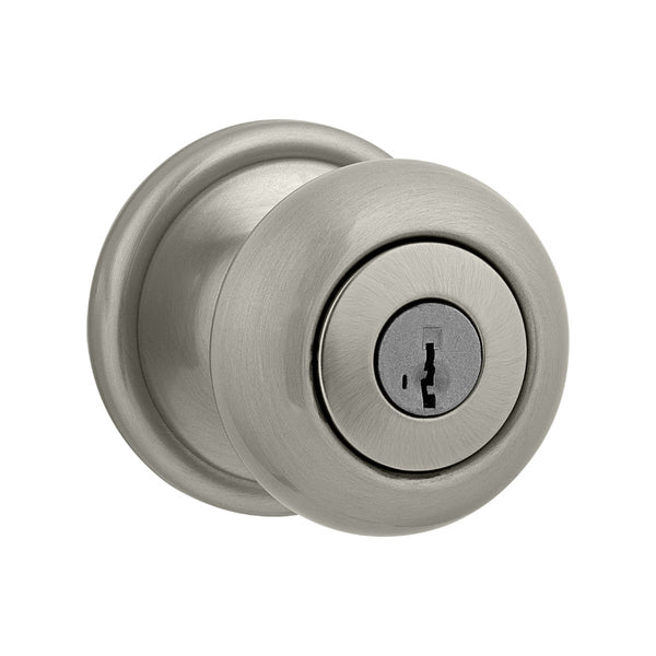 Hancock 740H 15 RCAL RCS K3 Entry Knob Lockset, Satin Nickel