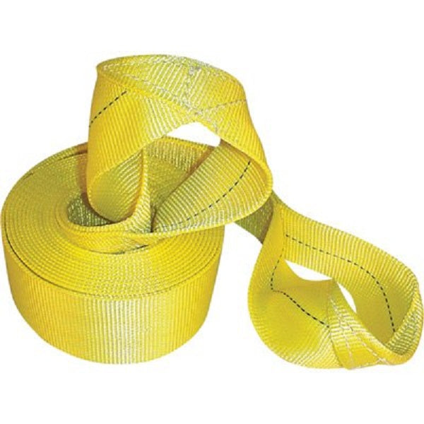 Keeper 89933 Heavy Duty Tow Strap, 30&#039;