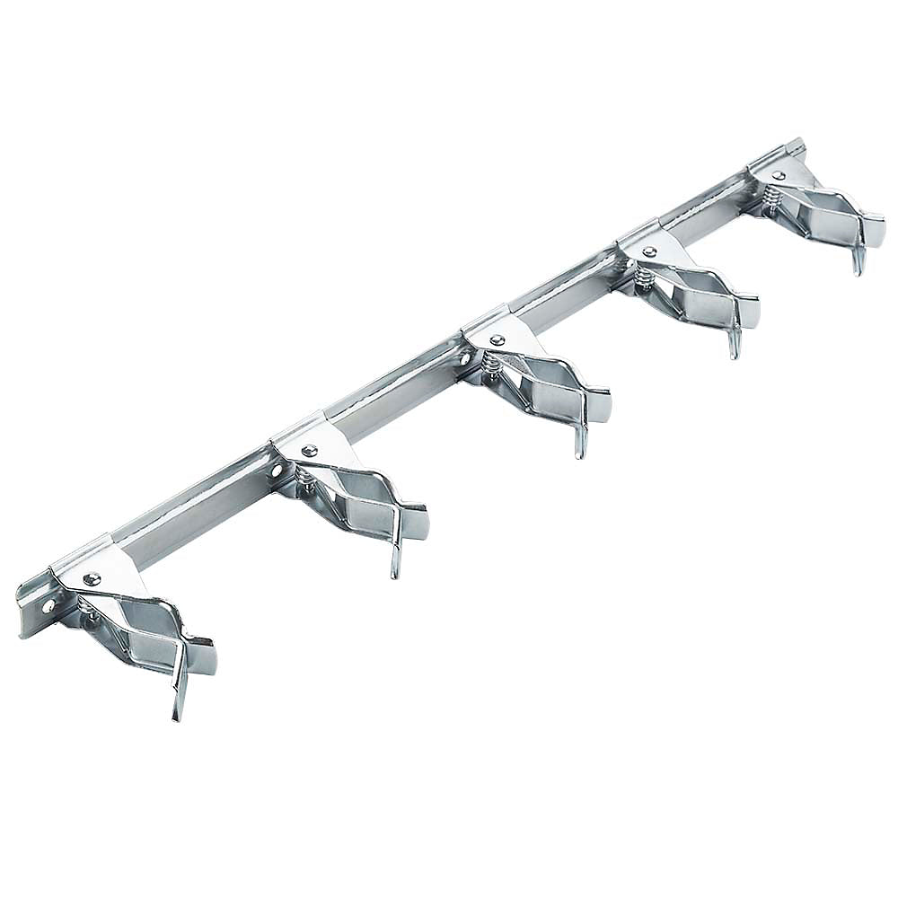 National Hardware N112-076 V8519 Tool Storage Clips, Zinc plated, 17"