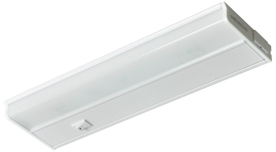 Good Earth Lighting UC1071-WH1-09LF0-E LED Plug In Undercabinet Bar