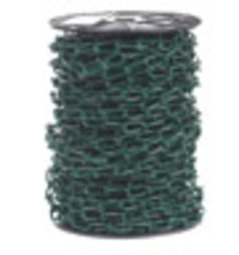 Campbell Chain PE0722027 Inco Double Loop Chain 125&#039;