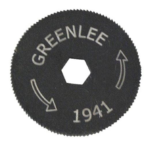 Greenlee 1941-1 Single Replacement Bx Blade