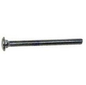 Midwest 05532 Carriage Screw, Galvanized, 10"