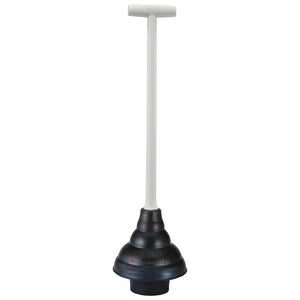 Korky 98-4A  Plunger, Gray & White