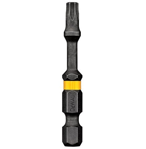 DeWalt DWA2TX25IRB Torx T25 Impact Ready FlexTorq Bit, 2"