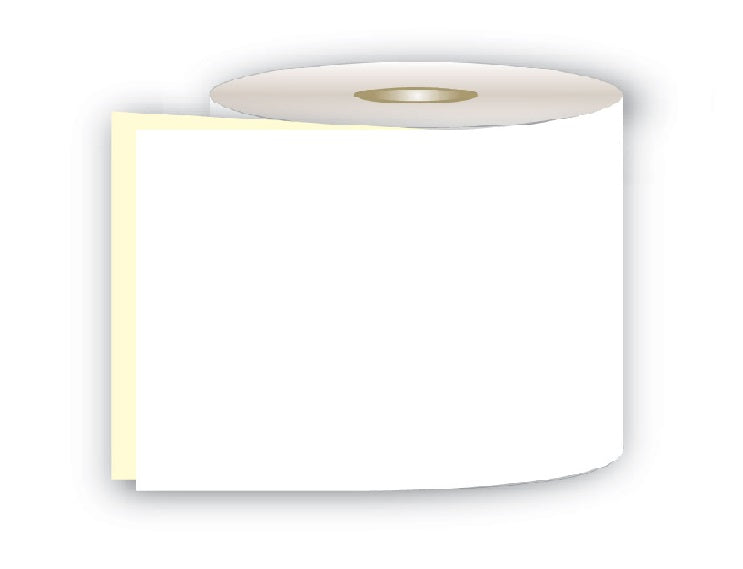 Centurion GEN 110 Receipt Printer Roll, Canary/White