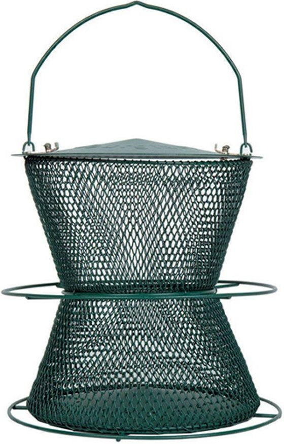 Perky Pet GHG00318 NO/NO Hourglass Forest Green Wild Bird Feeder