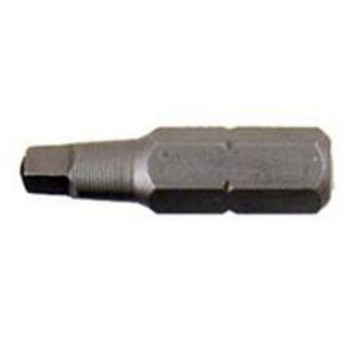 Vulcan 375401OR Square Screwdriver Bit, 4", #1