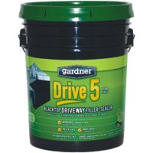 Gardner 7545-GA Drive 5 Blacktop Filler, 5 Gallon