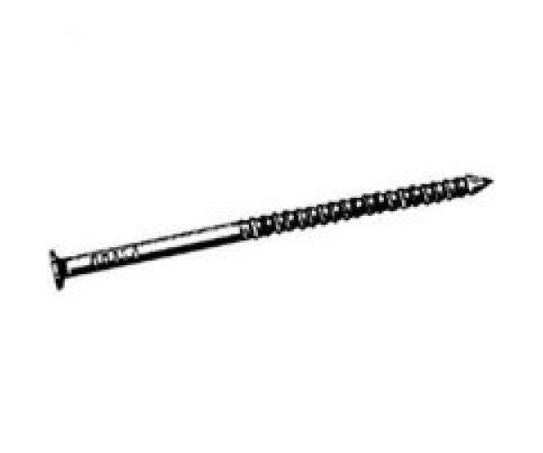 ProFit 92192 Heat Treated Pole Barn Nail, Steel, Galvanized, 3-1/2" L