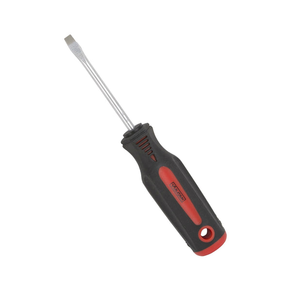 Vulcan MC-SD02 Slotted Screwdriver, 3/16 Inch X 3 Inch
