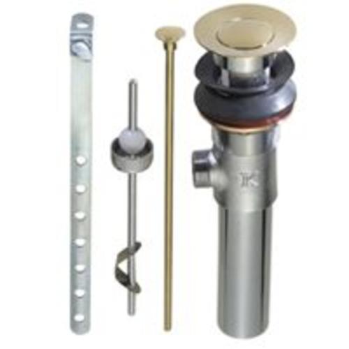 Plumb Pak K820-77PB Lavatory Pop-Up Assembly, 1-1/4"