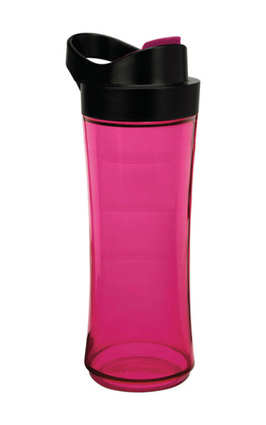 Oster BLSTAV-PKN My Blend Personal Blender Accessory Bottle, Pink
