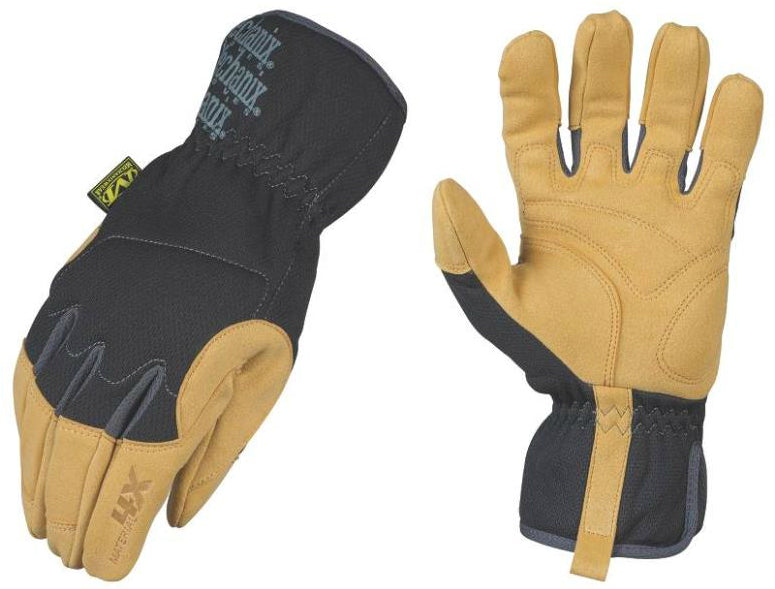 Mechanix Wear WH4X-05-530 Women's Material4X Gloves, Large