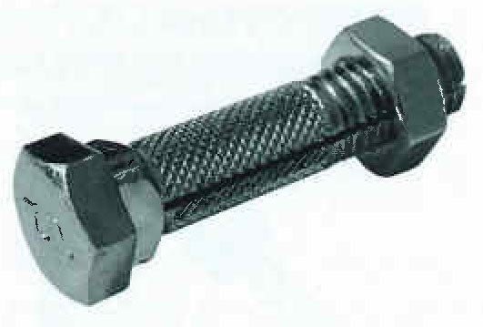 Tie Down 59135 Slotted Bolt/Nut