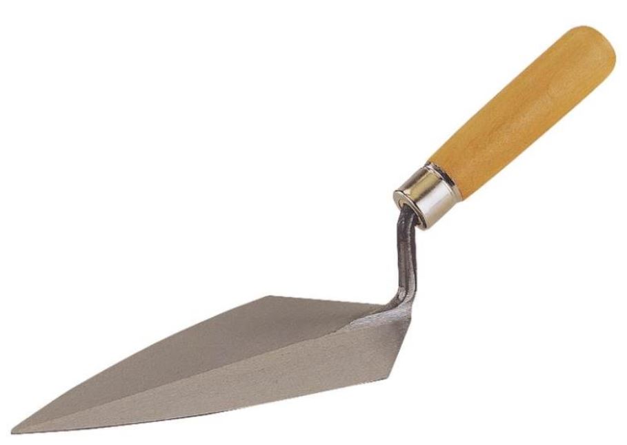 Topmost DYT10503L Brick Trowel, 7" x 3"