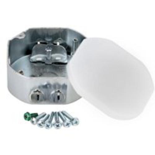 Westinghouse 0105000 Ceiling Fan Outlet Box, 1-1/2" D-eep