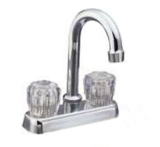Boston Harbor PFN47850CP-LF Bar Sink Faucet, Chrome