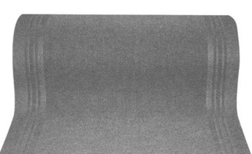 W J Dennis HHGR0026 Floor Runner Mat, 100', Gray