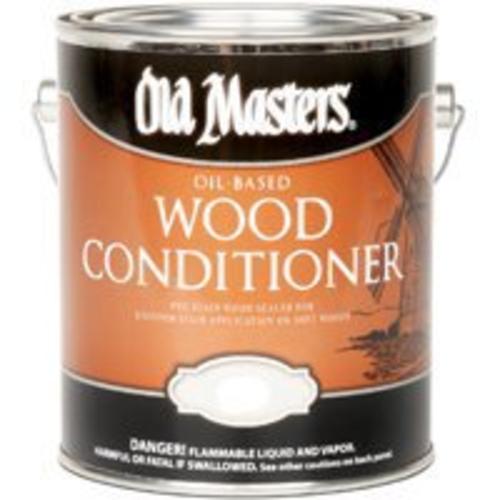 Old Masters 50104 Wood Conditioner, 1 Quart, Clear