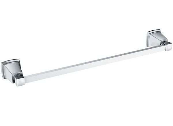 Moen Y3218CH Boardwalk Towel Bar, Chrome, 18"