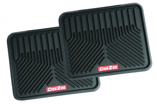 Dee Zee DZ 90713 Rear Floor Mat 17"x17"