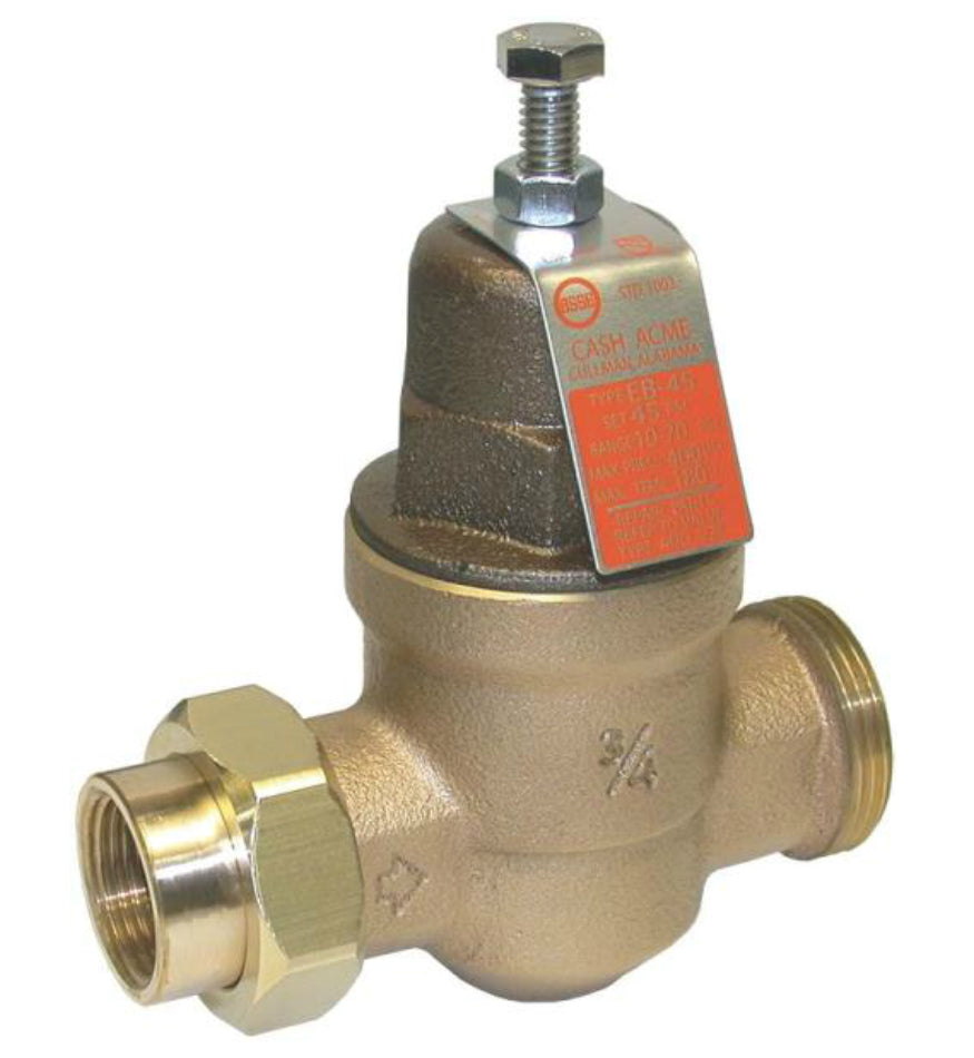 SharkBite 23883-0045 EB45 Series Pressure Regulating Valve, 3/4"