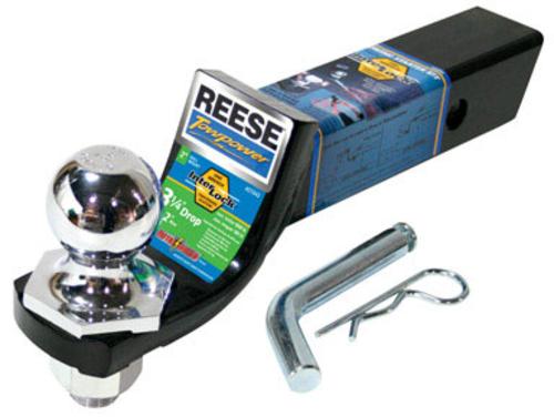 Reese 21543 Towing Starter Kit, 9-1/2"