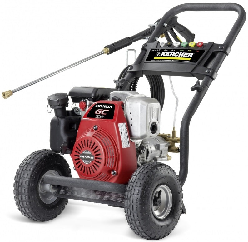 Karcher 1.107-262.0 3000 Psi Gas-Powered Engine Pressure Washer