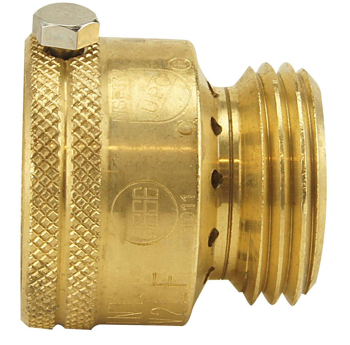 Apolla 38LF314AS Vacuum Breaker, Brass