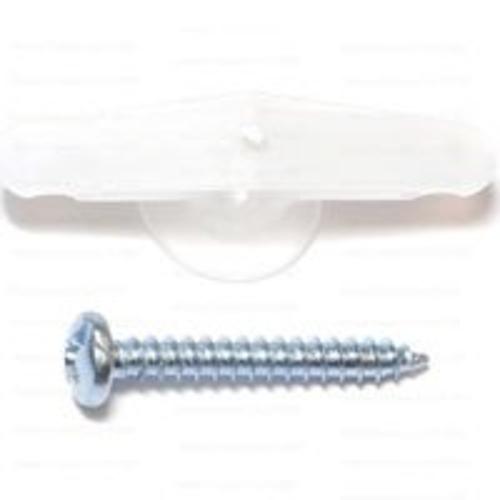 Midwest 23295 Toggle Wings, 3/8-1/2"