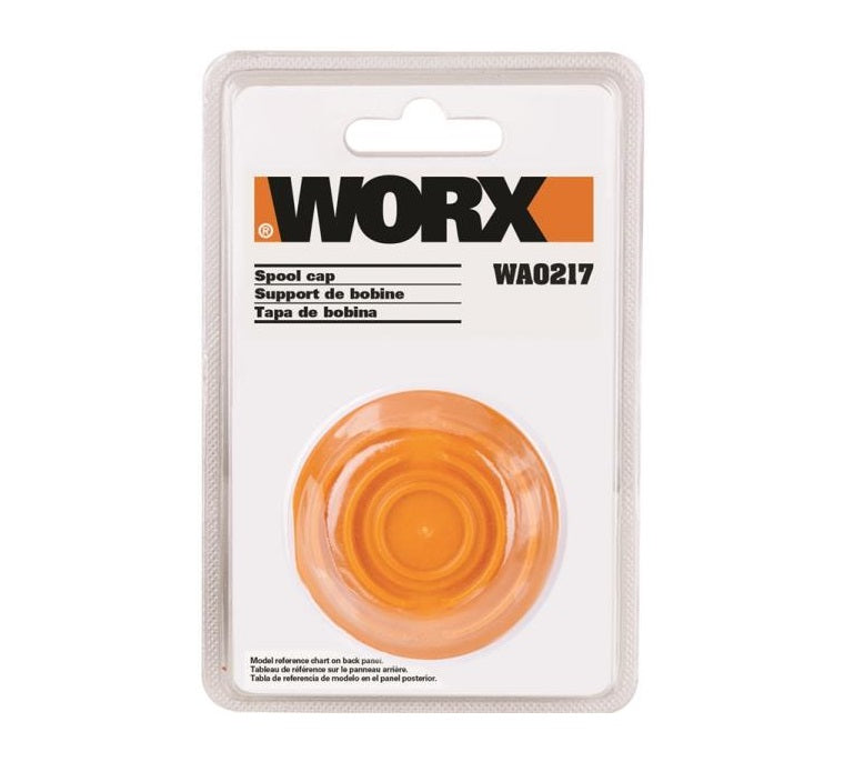 Worx WA0217 Spool Cap Covers, Replacement WG150-160