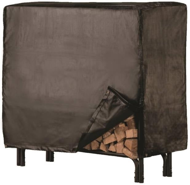 HY-C SLRCD-XL Extra Large Heavy Duty Log Rack Cover, Vinyl Coated