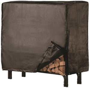 HY-C SLRCD-XL Extra Large Heavy Duty Log Rack Cover, Vinyl Coated