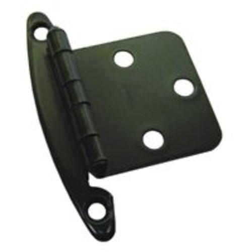 Mintcraft CH-227 Non Self-Closing Hinges - Oiled Rubbed Bronze Finish