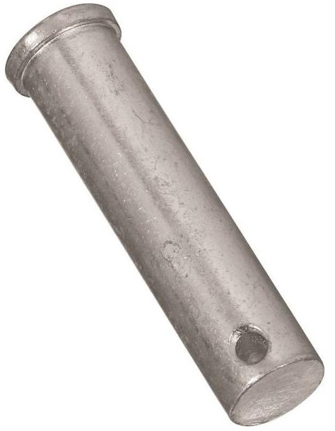 National Hardware N245-951 V3249p Clevis Pin, Zinc plated, 1/2"