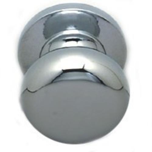 Mintcraft SF657-31.5CH Cabinet Knobs, 1-1/4", Chrome Finish