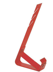Qual-Craft 2502 Fixed Roof Bracket, 6"