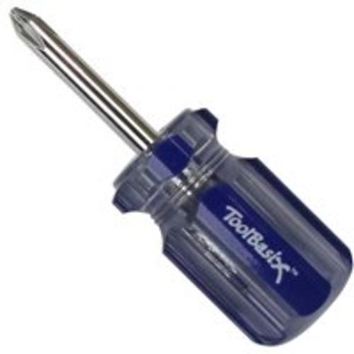 Toolbasix TB-SD10 Phillips Screwdriver #3, 6"
