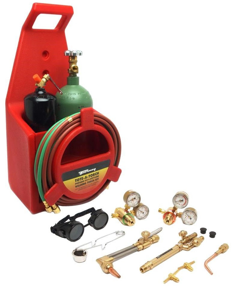 Forney 1753 Torch Kits, Oxy-Acy